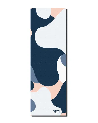 Yune Yoga Astrid1 5mm Per Yoga Mat In Blue