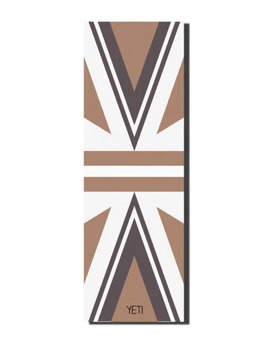 Yune Yoga Capricorn Mat In Brown