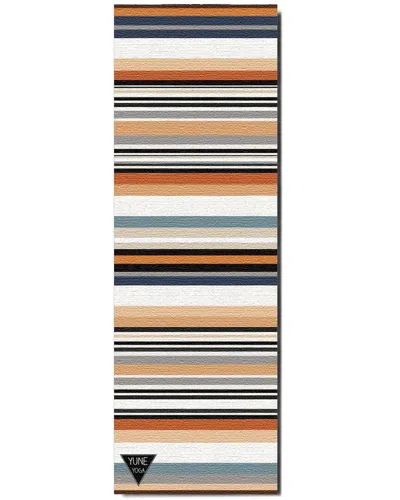Yune Yoga Eagles Rest Yoga Mat In Multi