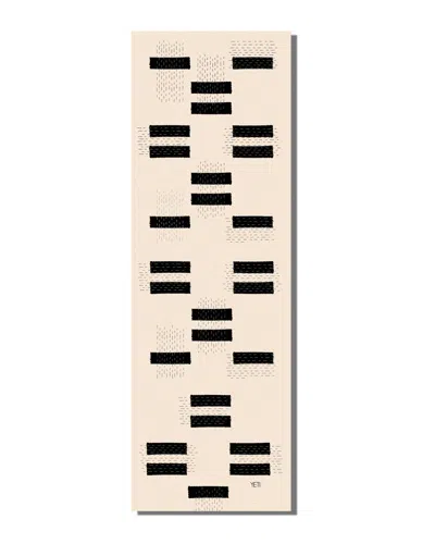 Yune Yoga Galatea Mat In Multi