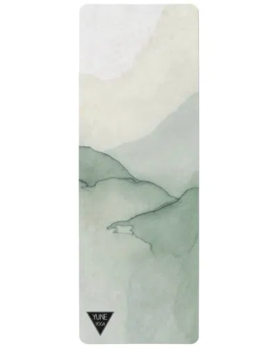 Yune Yoga Greenland Foldable Travel Yoga Mat