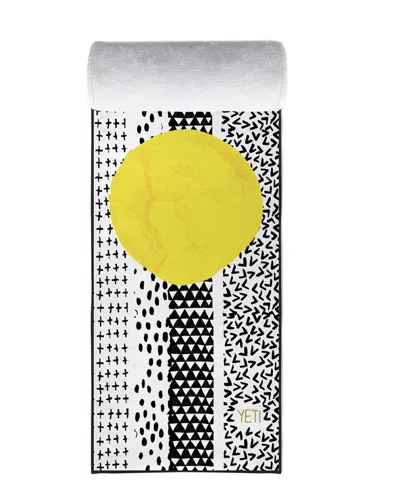 Yune Yoga Jagger Towel In Multi