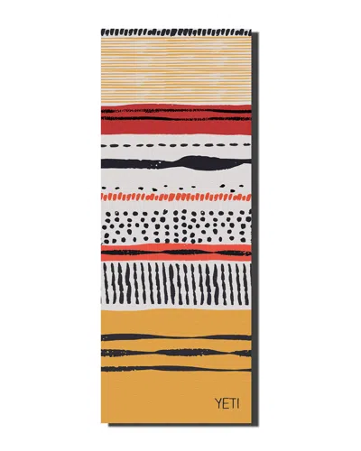 Yune Yoga Leo Mat In Multi