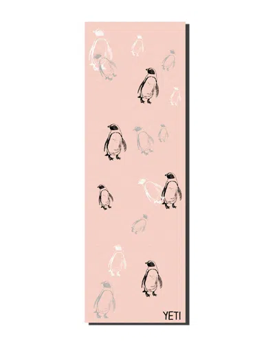 Yune Yoga The Andestine Mat In Pink