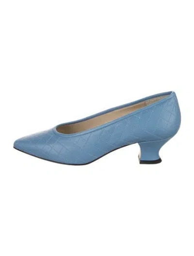 Pre-owned Yuni Buffa Pumps W/ Tags In Multicolor