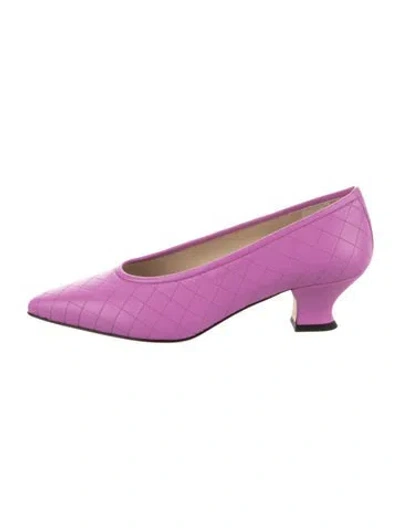Pre-owned Yuni Buffa Pumps W/ Tags In Multicolor