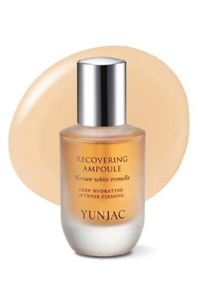Yunjac Recovering Ampoule Deep Hydrating & Firming Serum In Orange