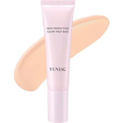 Yunjac Skin Perfecting Glow Prep Base In Transparent