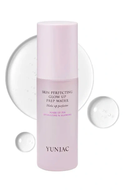 Yunjac Skin Perfecting Glow Up Prep Water In Transparent