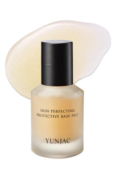 Yunjac Skin Perfecting Protective Base Prep In Transparent