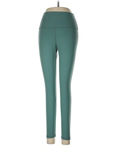 Pre-owned Yunoga Active Pants In Blue