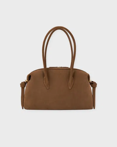 YUZEFI YUZEFI BAG BRIOCHE DUFFLE