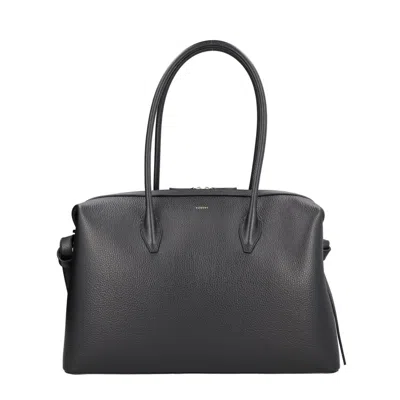 Yuzefi Bag Brioche Large In Black