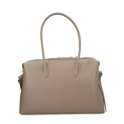 Yuzefi Bag Brioche Large In Gray