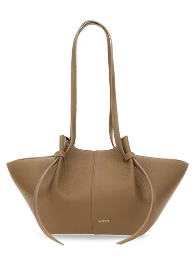 Yuzefi Bag Mochi In Dove