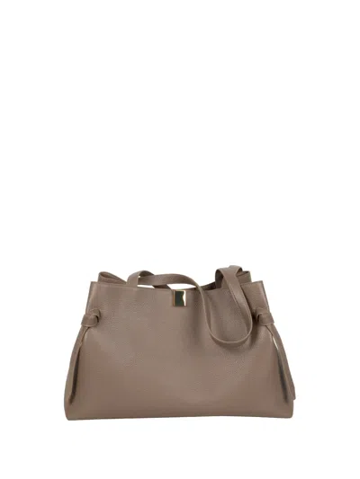 Yuzefi Bags.. Beige In Brown