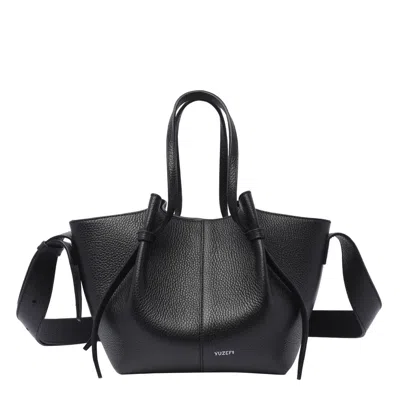Yuzefi Bags In Black