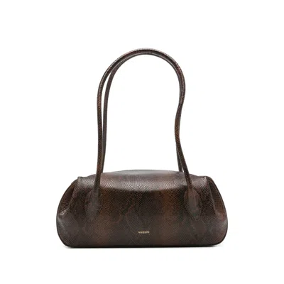 Yuzefi Bags Brown