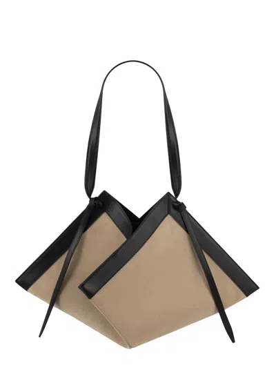Yuzefi 尤泽菲·博萨“馄饨” In Beige