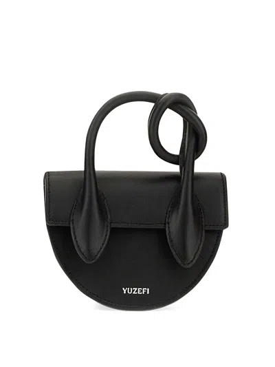 Yuzefi Mini  Bag In Black