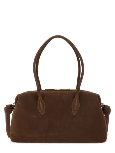 YUZEFI YUZEFI "BRIOCHE DUFFLE" BAG