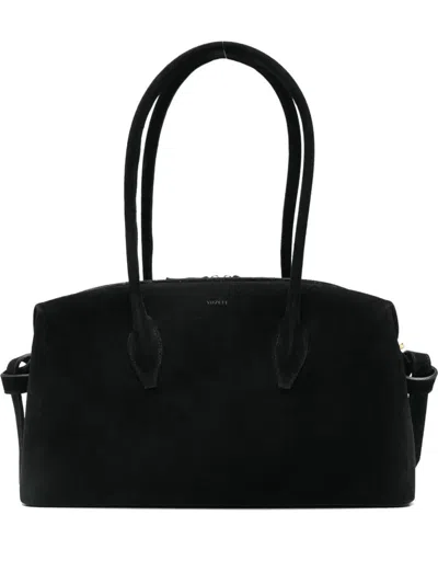 Yuzefi "brioche Duffle" Bag Bags In Black