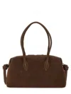 Yuzefi Brioche Duffle" Bag In Black