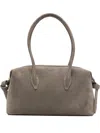 Yuzefi Brioche Shoulder Bag In Neutral