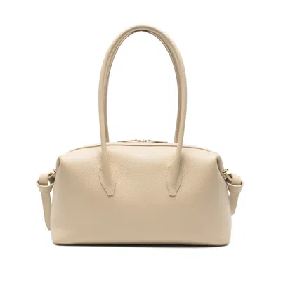 Yuzefi Brioche Tote Bag In Neutral