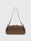 Yuzefi Clutch  Woman Color Cocoa In Brown