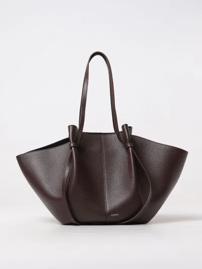 Yuzefi Crossbody Bags  Woman Color Brown In 棕色