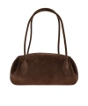 Yuzefi Double Handle Shoulder Bag In Red