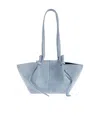 Yuzefi Double-handled Handbag In White