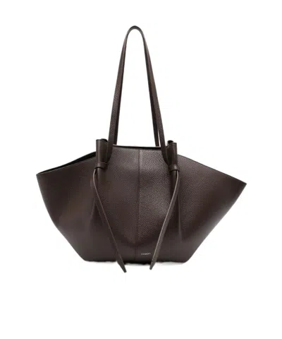 Yuzefi Double-handled Handbag In Pattern