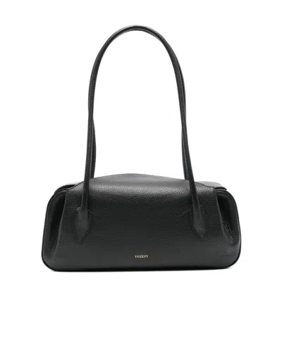 Yuzefi Double-handled Handbag In White
