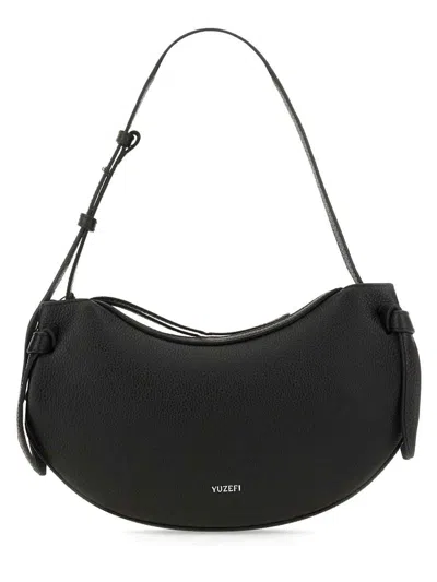 Yuzefi Women Fortune Cookie" Bag In Black