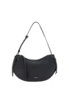 Yuzefi Cookie Fortune Shoulder Bag In Black