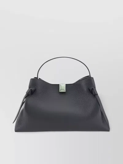 Yuzefi Geometric Folding Shoulder Bag