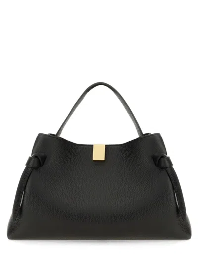 Yuzefi "gyoza" Bag In Black