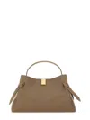 Yuzefi Gyoza" Bag In Brown
