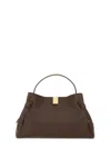 Yuzefi Gyoza" Bag In Brown