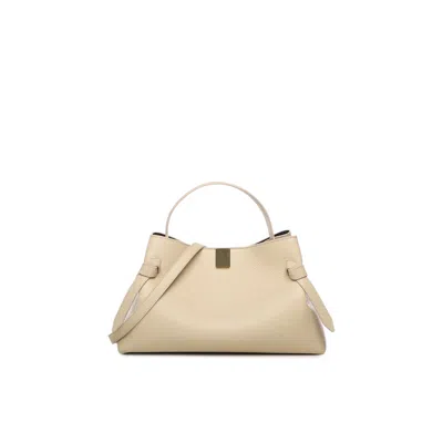 Yuzefi Gyoza Leather Handbag