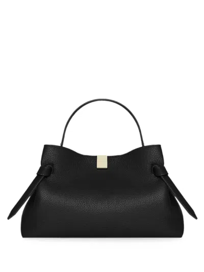 Yuzefi Shoulder Bag Gold Tone Hardware Top Handle In Pattern