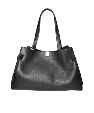 Yuzefi Gyoza Tote Bag In Black