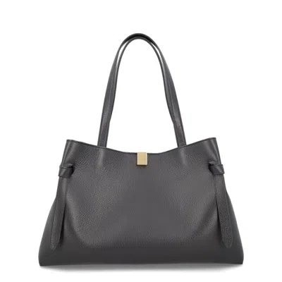 Yuzefi Gyoza Tote Bag In Black