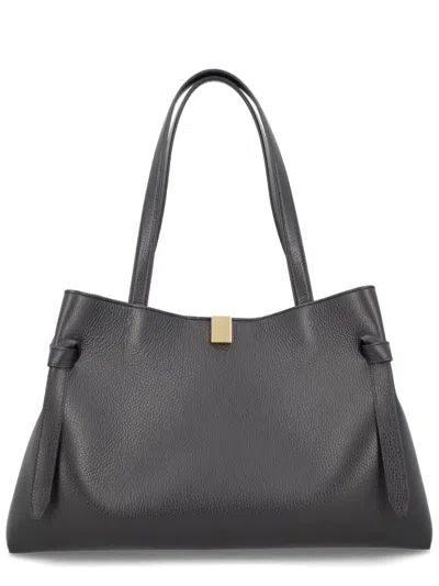 Yuzefi Gyoza Tote Bag In Black