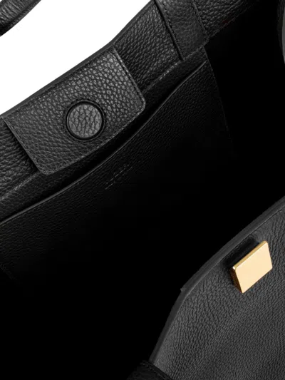 Yuzefi Gyoza Tote Bag In Black