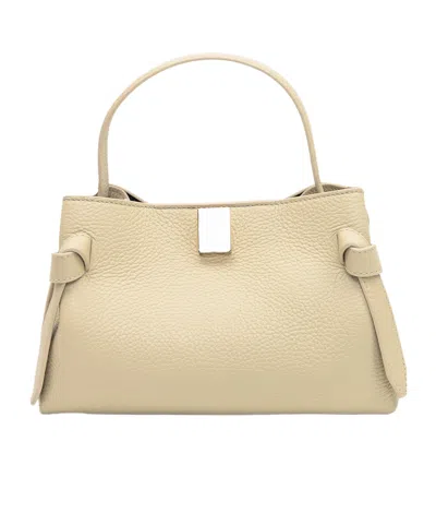 Yuzefi Gyoza Tote Bag In Neutral