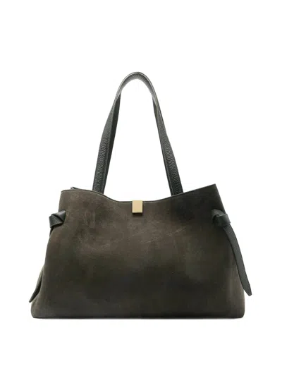 Yuzefi Gyoza Tote In Green