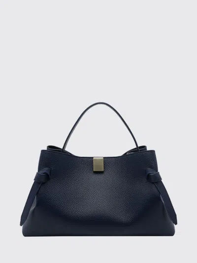 Yuzefi Handbag Woman Color Blue